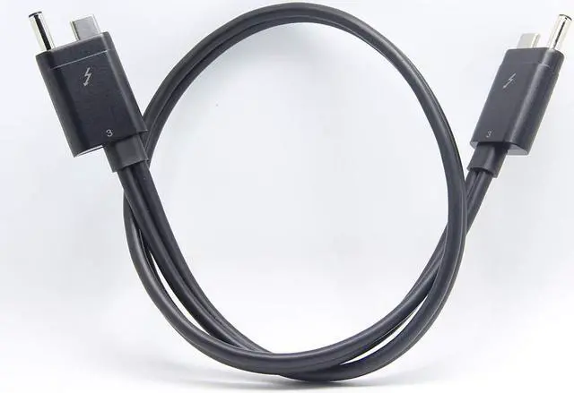 Main image of Thunderbolt 3 Power Cable A for HP Part Number: 843010-001