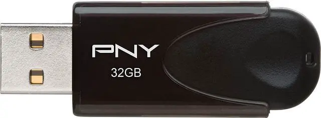 Alt view image 7 of 19 - PNY MEMORY P-FD32GATT4-GE PNY 32GB ATTACH 4 USB 2.0 FLASH