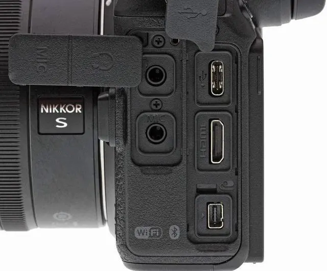 Alt view image 3 of 4 - BRENDAZ High Speed HDMI Mini HDMI to HDMI Cable HDMI HDTV (A) with Mini HDMI Connector (C) Cable for Nikon D3300 D3200 D5300 D5600 D7000 D7100 D7200 D3 D300s D3x DSLR Camera. (6-Feet)