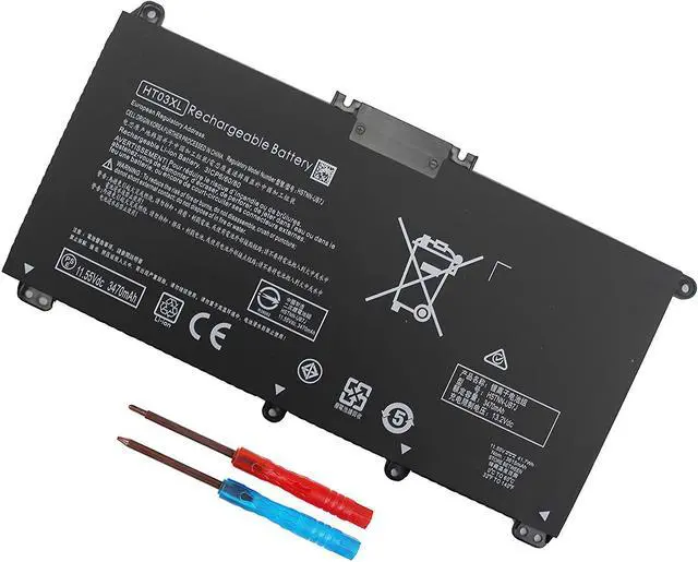 Main image of HT03XL L11119-855 Laptop Battery for HP Pavilion 14-CE 14-CF 14-DF 15-CS 15-DA 15-DB 15-DW 17-by 17-CA Series 15-CS0053CL 15-DW0033NR 15-DA0014DX L11421-542 L11421-2C2 HSTNN-UB7J HSTNN-DB8R HT03041XL