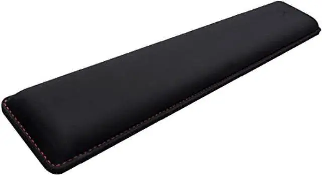 Alt view image 9 of 14 - hyperx wrist rest - tenkeyless - cooling gel - memory foam - anti-slip