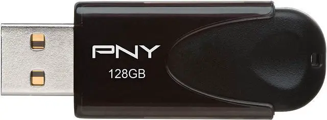 Alt view image 7 of 19 - PNY 128GB Attaché 4 2.0 Flash Drive PFD128ATT4GE