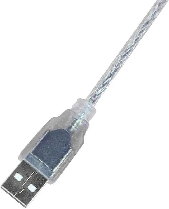 Alt view image 4 of 5 - 1.5M 4P 4 Pin to 4Pin / 6 Pin/USB 2.0 Male IEEE 1394 Adapter Cord Extension Cable for Firewire iLink Mini DV Camera Camcorder (1394 4P to USB 2.0)