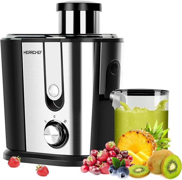 Juicers: Fast Centrifugal Juice Extractors for Fruits & Vegetables