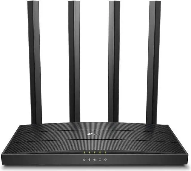 Main image of Xiaogan AC1200 Gigabit WiFi Router (Archer A6 V3) - Dual Band MU-MIMO Wireless Internet Router, 4 x Antennas, OneMesh and AP mode, Long Range Coverage