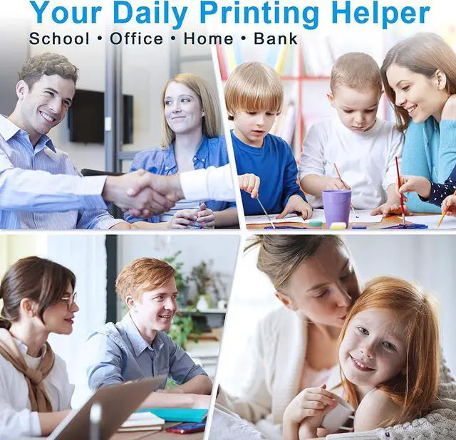 Alt view image 7 of 7 - Miss Deer LC3039 LC3039XXL Ink Cartridges Replacement  LC3039 XXL LC-3039BK LC3037 LC3037BK,Work  MFC-J5945DW MFC-J6945DW MFC-J5845DW MFC-J6545DW(4 Pack)