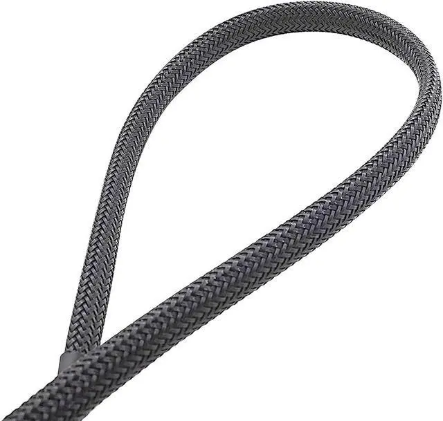 Alt view image 5 of 7 - PWM Fan Hub , PC CPU Cooling 4 PIN/3PIN Power Cable Hub Splitter Adapter Sleeved Case for 12V Desktop Computer Cooler Fans 1 to 5 Way (15.7 Inch)