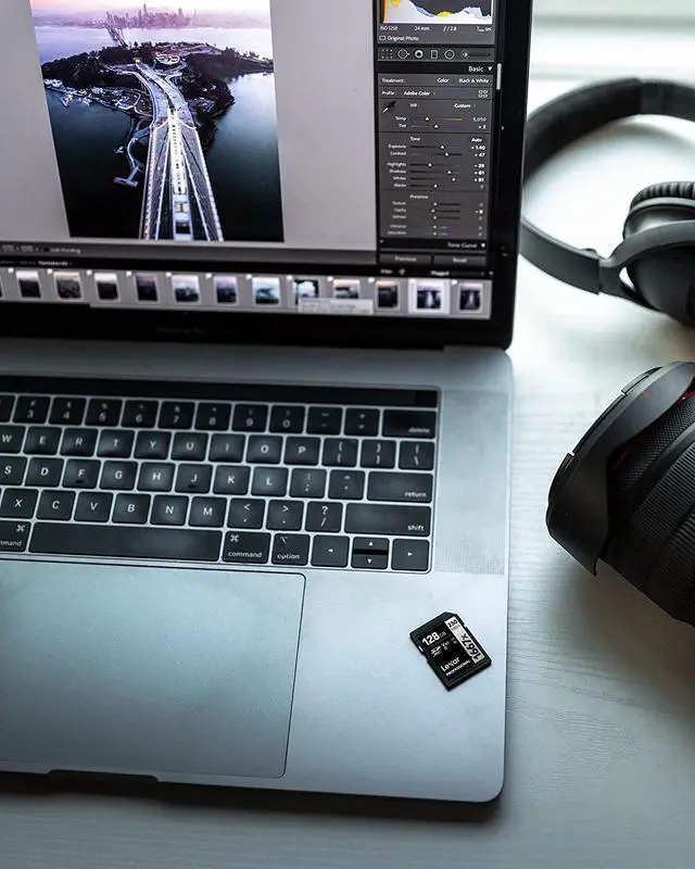 Alt view image 14 of 20 - Lexar Professional 1667x 128GB SDXC UHS-II/U3 Memory Card #LSD128CBNA1667