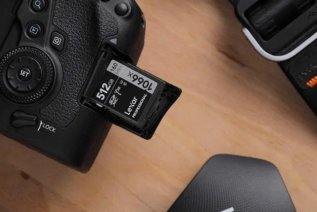 Alt view image 5 of 9 - Lexar SILVER Series Professional 1066x 512GB SDXC UHS-I Memory Card