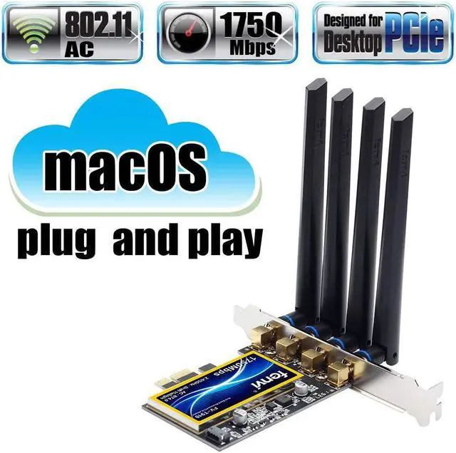 Alt view image 2 of 7 - Mini PCI Express pcie Wireless Card to PCI Express pcie 1X Adapter No WiFi Card for Desktop WiFi Card for Intel 7260 3160 Mini pcie ect