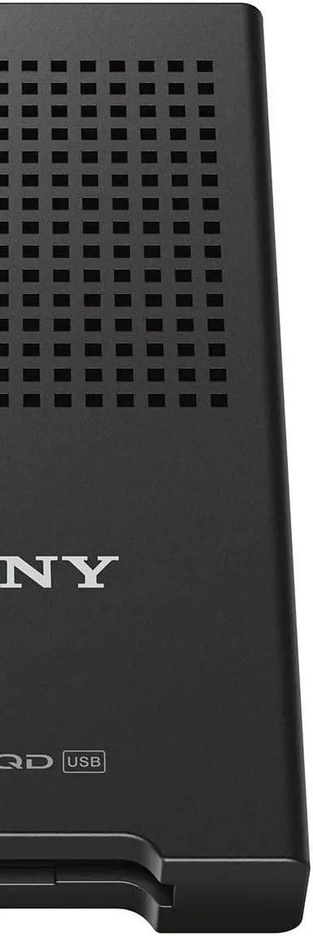 Alt view image 6 of 15 - Sony MRWG1T CFe-B/XQD Memory Card Reader