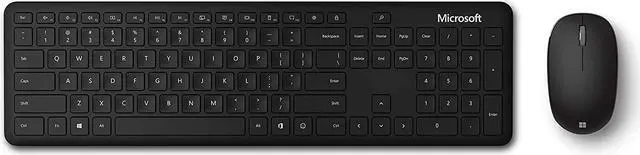 Main image of NEW Microsoft Bluetooth Desktop - Matte Black