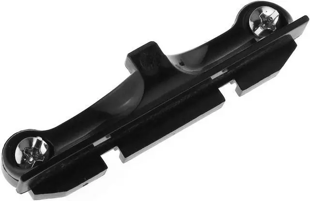 Alt view image 5 of 6 - DGZZI CPU Fan Retainer Bracket 4PCS Black CPU Fan Support Bracket for AM4