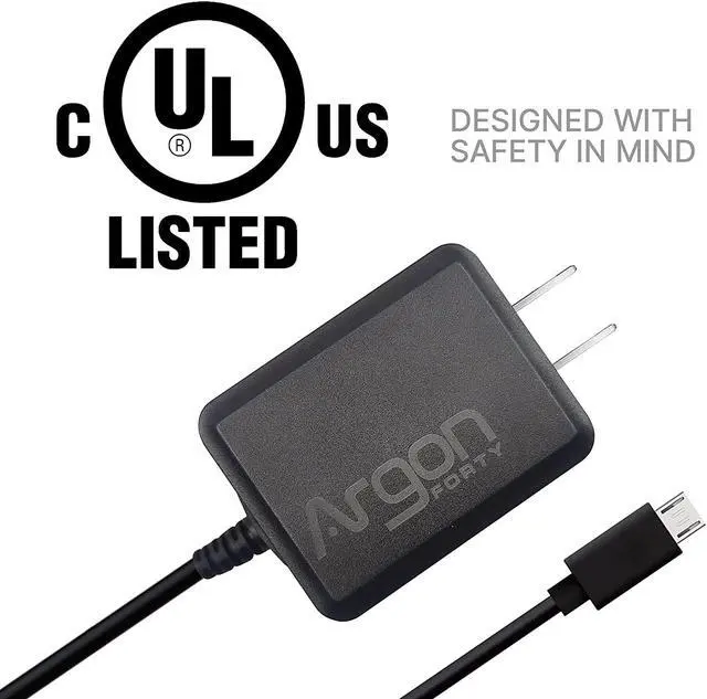 Alt view image 4 of 6 - Micro USB Cable Power Supply 5.25 Volts 3 Amps for Raspberry Pi 3 and Zero Boards , UL Listed , 3.3 Feet Long Cable with Micro USB Connector , Micro USB Cable and Wall Charger - OEM