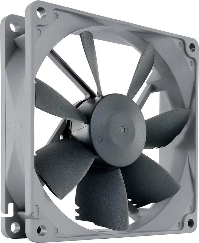 Main image of Noctua NF-B9 redux-1600 PWM, High Performance Cooling Fan, 4-Pin, 1600 RPM (92mm, Grey)