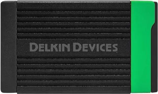 Alt view image 2 of 3 - Devices USB 3.2 CFexpress Type B Memory Card Reader (DDREADER-54)