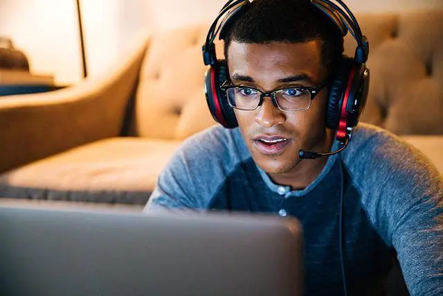 Alt view image 13 of 13 - Audio-technica ATH-AG1x High-Fidelity Gaming Headset