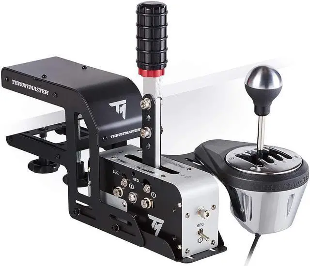 Alt view image 4 of 4 - Thrustmaster Racing Clamp (PS5, PS4, XBOX Series X/S, One, PC)
