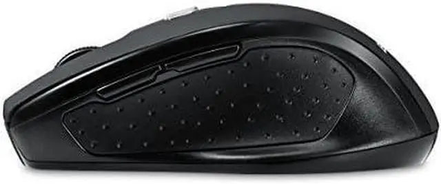Alt view image 4 of 4 - Eagletec K104 Wireless Keyboard and Mouse Combo Slim, Flat & Quiet, Ergonomic Full Size 104 Keys Keyboard & Portable Wireless Mouse for Windows PC (Black Wireless Keyboard & Mouse Set)