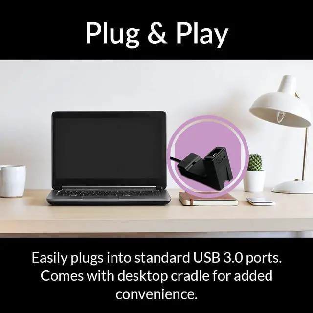 Alt view image 5 of 7 - D-Link USB WiFi 6 Adapter AX1800 USB 3.0 Dual Band Long Range MU-MIMO Wireless Internet Network for Desktop PC Laptop Windows (DWA-X1850)