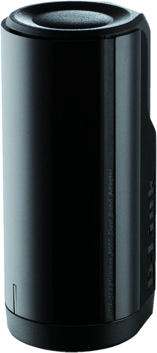Alt view image 3 of 7 - D-Link Dual Band N900 USB Wi-Fi Network Adapter (DWA-162)
