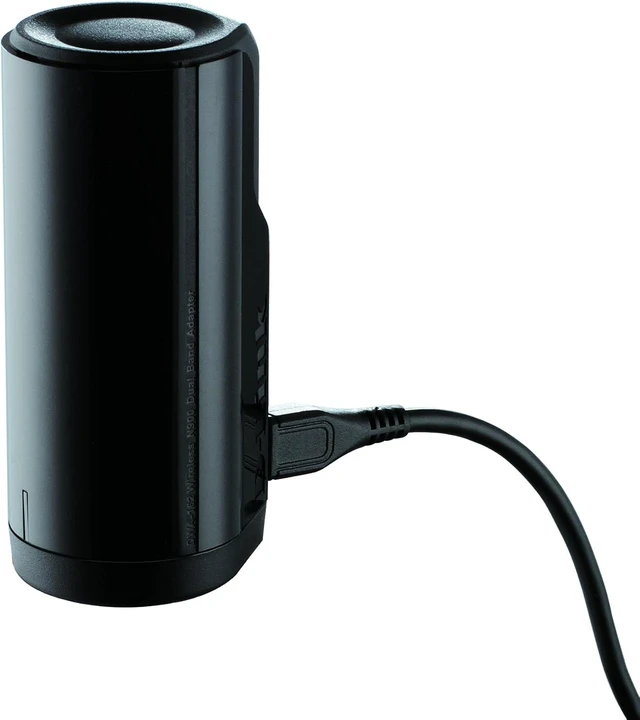 Alt view image 4 of 7 - D-Link Dual Band N900 USB Wi-Fi Network Adapter (DWA-162)