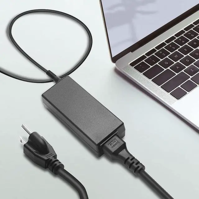 Alt view image 7 of 7 - New Genuine 45W AC Power Charger Fit for  Inspiron 11 13 14 15 3000 5000 7000 Series 3552 3555 3558 3565 3567 5551 5552 5555 5558 5559 5565 5567 5568 5578 7558 7568 7569 7579 Laptop LA45NM140