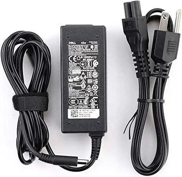 Alt view image 6 of 6 - Dell 45W Replacement AC Adapter for Dell