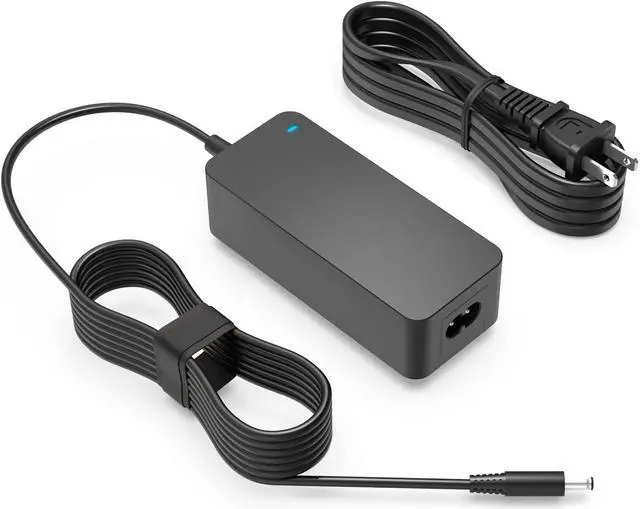 Main image of 65W 45W Laptop Charger Fit for Dell Inspiron 15-5000 15-3000 15-7000 17 13-5000 13-7000 11-3000 14-5000 17-7000 17-3000 17-5000 5570 5558 5559 7359 3452 Series XPS 13 AC Adapter Power Supply Cord