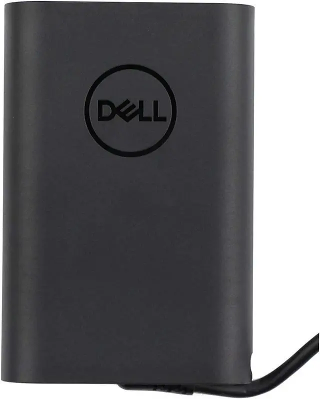 Alt view image 2 of 7 - Laptop Charger 65W Watt USB Type C AC Power Adapter Include Power Cord for Dell Latitude 3400 3500 5290(2in1) 5300 5400 5500 7200(2in1) 7300 7400(2in1), LA65NM170 HA65NM170,02YK0F 0M1WCF