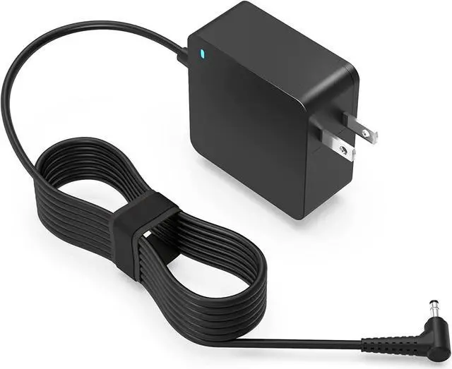 Main image of 65W 45W AC Laptop Charger Fit for Lenovo Ideapad L340 340 L340-15 L340-17 L340-15IWL Touch L340-17IWL Power Supply Adapter Cord