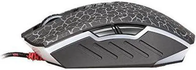 Alt view image 18 of 20 - Bloody Optical Gaming Mouse with Light Strike (LK) Switch & Scroll - Fully Programmable and Advance Macros (A70)