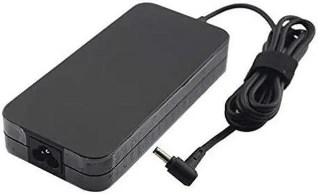 Alt view image 3 of 4 - AC Charger Fit for Asus TUF FX505D FX505DT FX505DU FX505DY FX505DD FX505G FX505GT FX505GD FX505GE FX505GM FX505 FX86F FX86SM GL703GS GL504GS Gaming Laptop 150W 180W Power Supply Adapter Cord