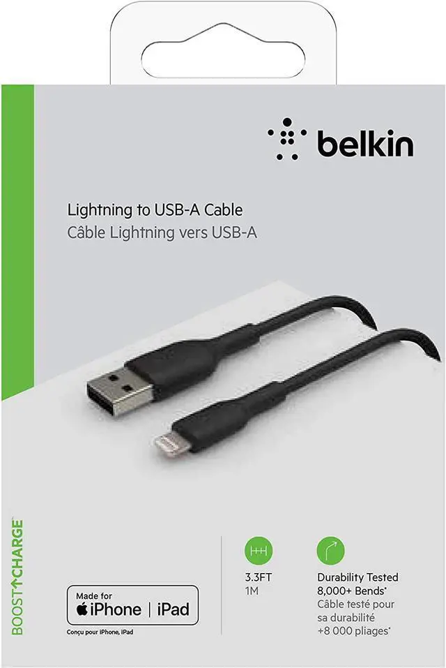 Alt view image 14 of 17 - LIGHTNING BLADE/SYNC CABLE