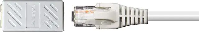 Alt view image 2 of 4 - Security Cat5 Ethernet Cable NVR Extension Cord for PoE Camera 100 Ft/30M SWNHD-30MCAT5E