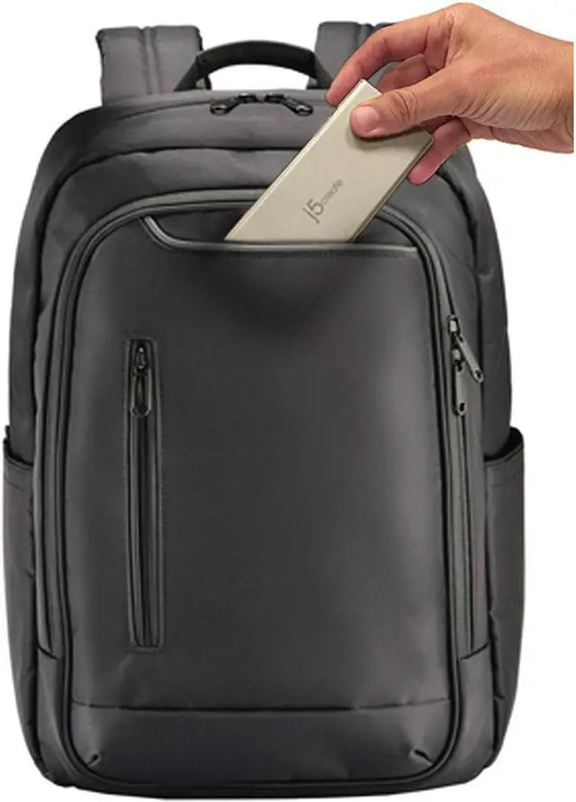 Alt view image 7 of 7 - j5create USB 3.1 Type C to 3 USB 3.0 Hub with 4K HDMI Port (JCH451)