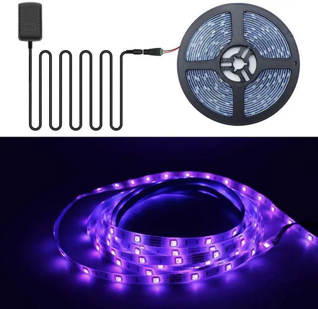 Alt view image 5 of 14 - LED Power Supply Power Adapter AC 100-240V to DC 12V Transformers Power Supply for LED Strip Light Output 12V DC 2A Max 24 Watt Max