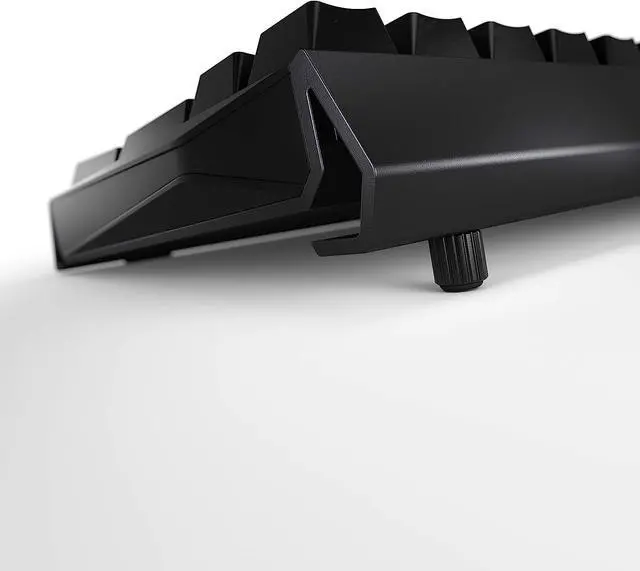 Alt view image 3 of 6 - Cherry MX 3.0S Mechanical Keyboard MX Red Silent Switches for Gaming and Office Bundled with Premium XXL Desk Mat.