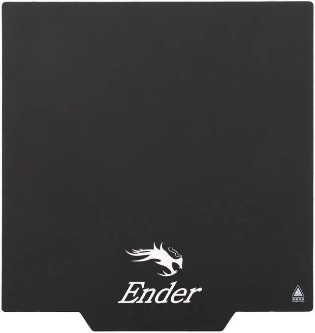 Main image of Creality Original Ultra Removable Magnetic 3D Printer Build Surface Heated Bed Cover for Ender 3/Ender 3 Pro/Ender 3 V2/Ender 3 V2 Neo/Ender 3 Neo/Ender 3 S1/3 S1 Pro/Ender 5 Pro 235X235mm (1)