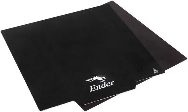 Alt view image 2 of 7 - Creality Original Ultra Removable Magnetic 3D Printer Build Surface Heated Bed Cover for Ender 3/Ender 3 Pro/Ender 3 V2/Ender 3 V2 Neo/Ender 3 Neo/Ender 3 S1/3 S1 Pro/Ender 5 Pro 235X235mm (1)