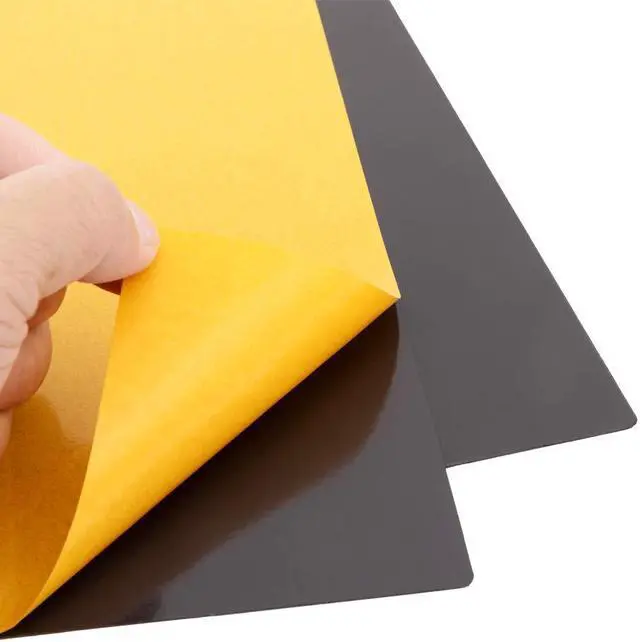 Alt view image 5 of 7 - Creality Original Ultra Removable Magnetic 3D Printer Build Surface Heated Bed Cover for Ender 3/Ender 3 Pro/Ender 3 V2/Ender 3 V2 Neo/Ender 3 Neo/Ender 3 S1/3 S1 Pro/Ender 5 Pro 235X235mm (1)