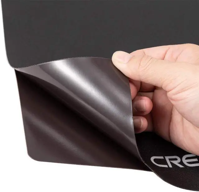 Alt view image 3 of 6 - Creality Original CR-10 V2 Ultra Flexible Removable Magnetic 3D Printer Build Surface Heated Bed Cover for CR-10 V3 / CR-10S Pro V2 / CR-10S Pro/CR-X/Ender 3 Max 320 x 310mm, Welcome to consult