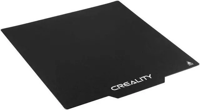 Alt view image 2 of 6 - Creality Original CR-10 V2 Ultra Flexible Removable Magnetic 3D Printer Build Surface Heated Bed Cover for CR-10 V3 / CR-10S Pro V2 / CR-10S Pro/CR-X/Ender 3 Max 320 x 310mm, Welcome to consult