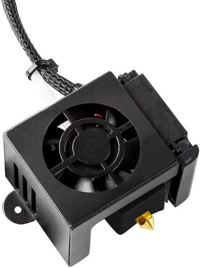 Main image of Ender 3 Hotend Ender 3 Pro Hotend 24V 40W Full Assembled Extruder Kit Accessories with Silicone Cover for Ender 3, Ender 3 Pro 3D Printer