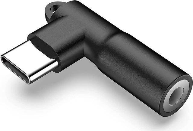 USB-C To 3.5mm Female Headphone Jack Adapter