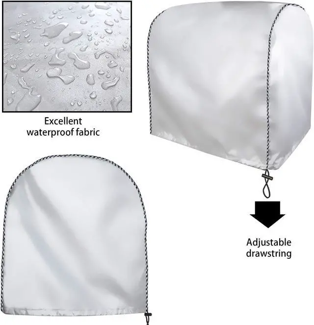 Alt view image 5 of 6 - 3D Printer Cover,Water-proof, Dust-proof for Creality CR-10 300/CR-10S 300 and Other 3D Printer