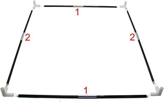 Alt view image 7 of 7 - Zeberoxyz 3D Printer Warm Enclosure,3D Printer Covers,Folding shed,Constant Temperature Dustproof, Fireproof Heating Tent, Noise Reduction for 3D Printer Ender3/Ender 3 pro-18.9x23.6x28.3inch