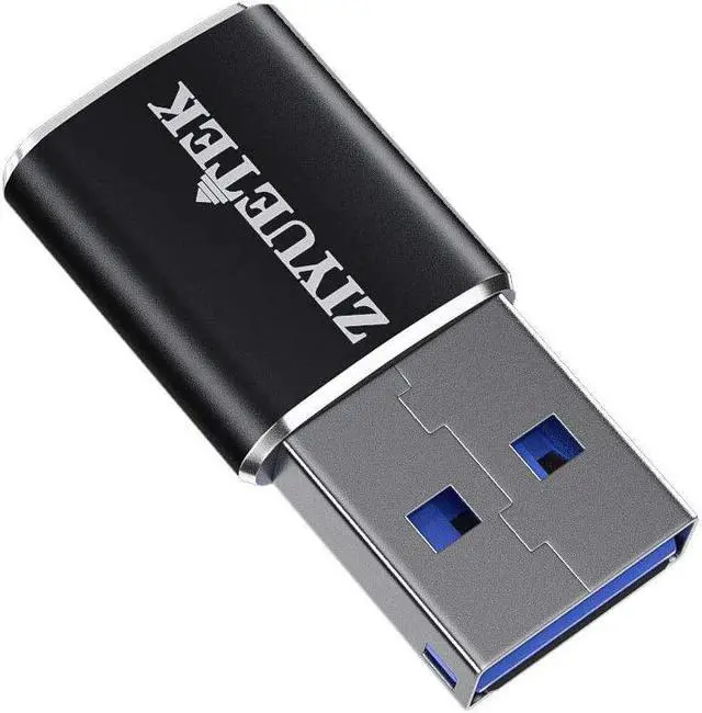 Alt view image 4 of 7 - Micro SD Card Reader USB 3.0 Aluminum USB 3.0 Portable Memory Card Reader Adapter for PC