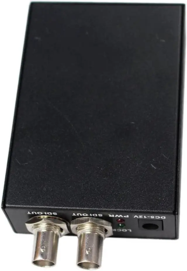 Alt view image 6 of 7 - VGA+Audio to HD SD 3G SDI Converter for PC SDI Monitor