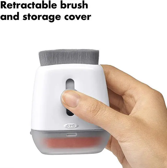 Alt view image 6 of 7 - OXO GOOD GRIPS Laptop Cleaner